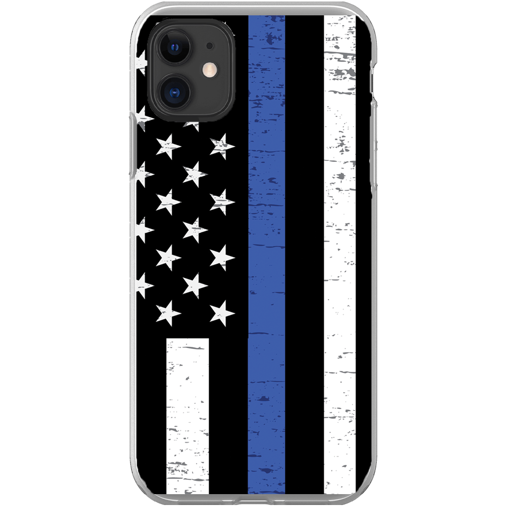 Thin Blue Line Phone Cases-18