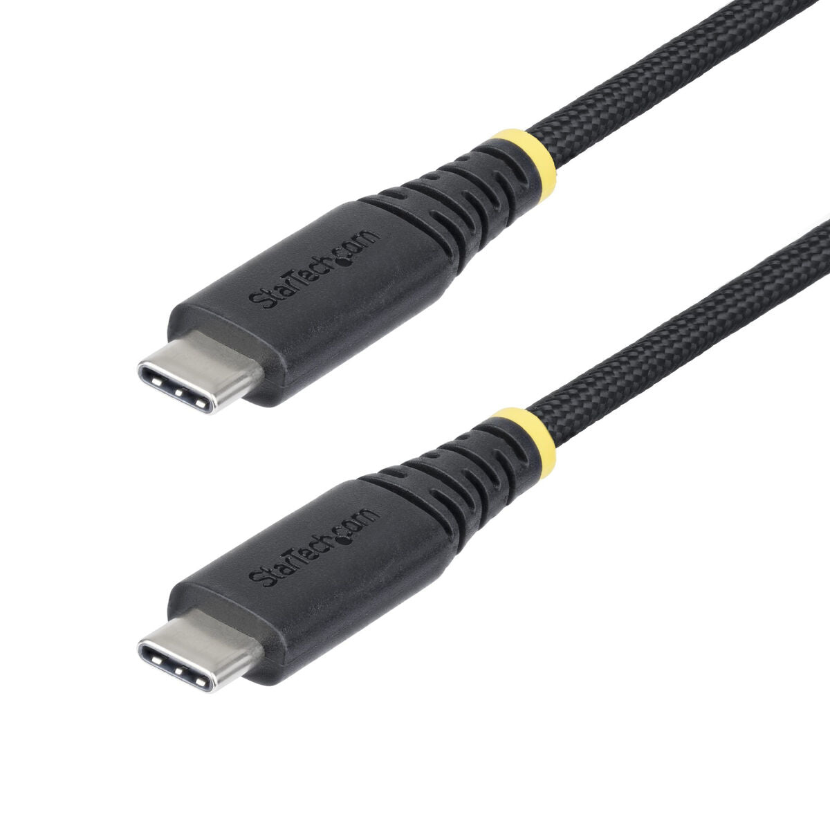 USB Cable Startech S2CEPR1M-USB-CABLE Black 1 m