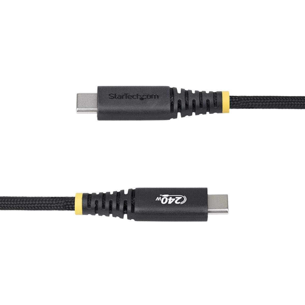 USB Cable Startech S2CEPR3M-USB-CABLE Black