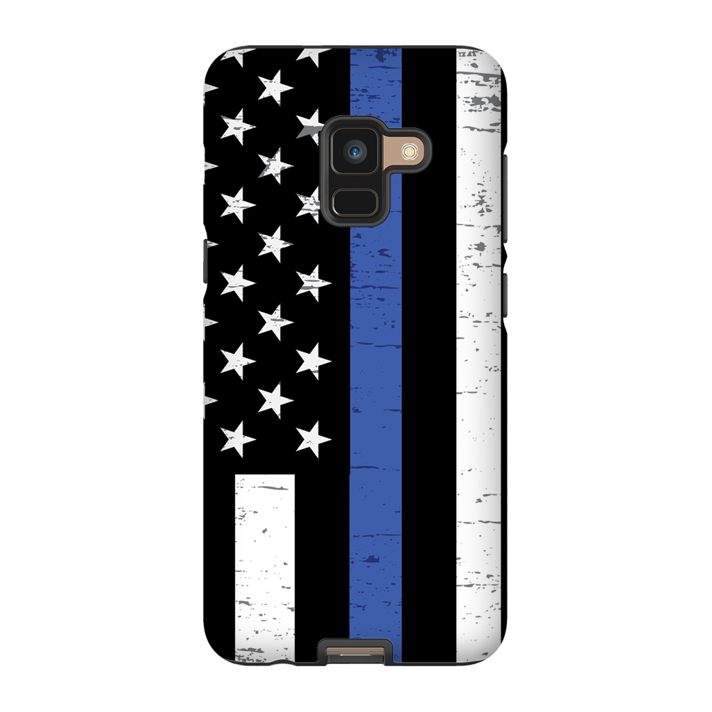 Thin Blue Line Phone Cases-45