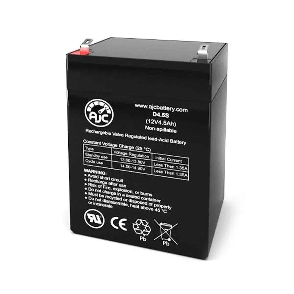 12V 4.5AH Compatible Ride on Cars Battery