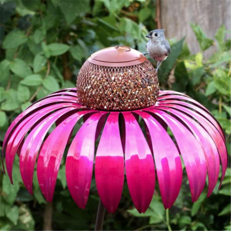 Petal Haven Bird Feeder