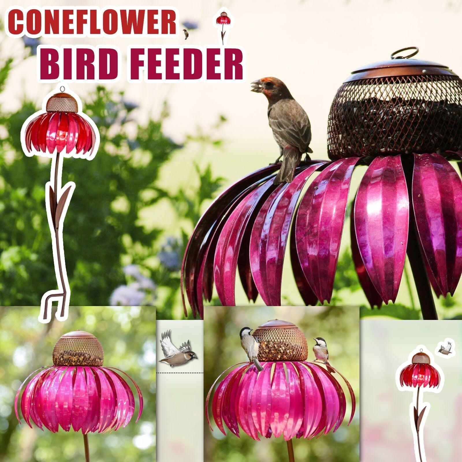 Petal Haven Bird Feeder
