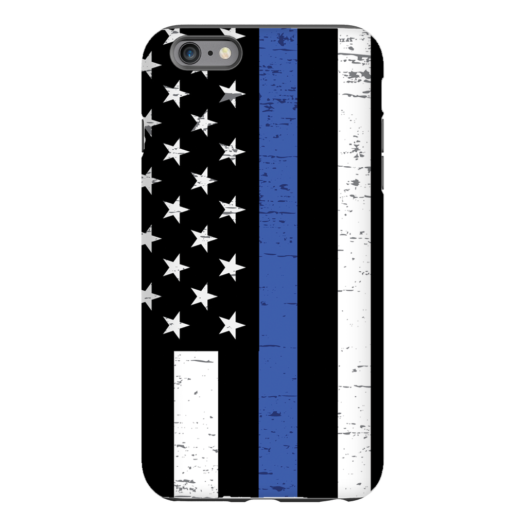 Thin Blue Line Phone Cases-7