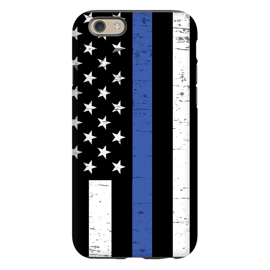 Thin Blue Line Phone Cases-8
