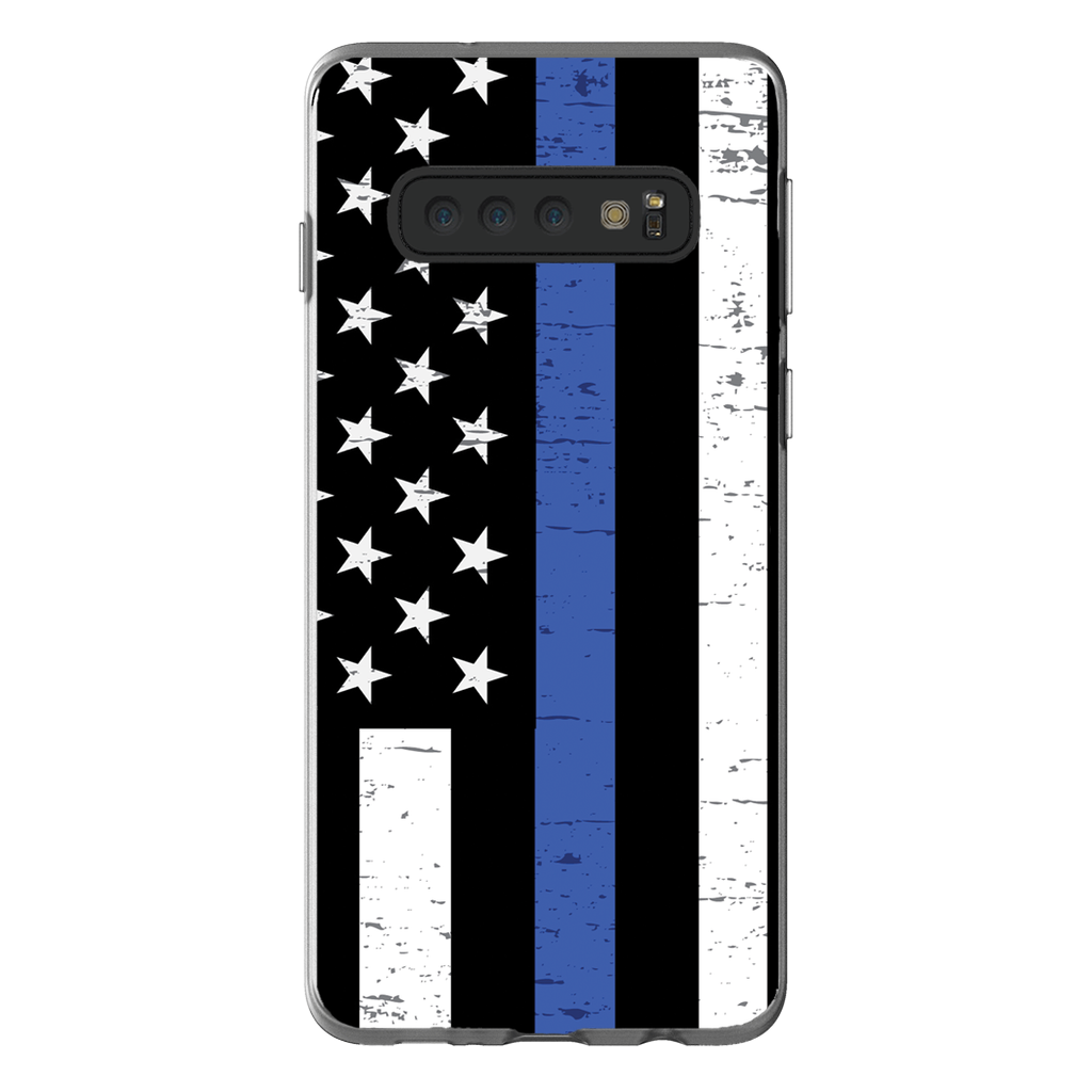 Thin Blue Line Phone Cases-48