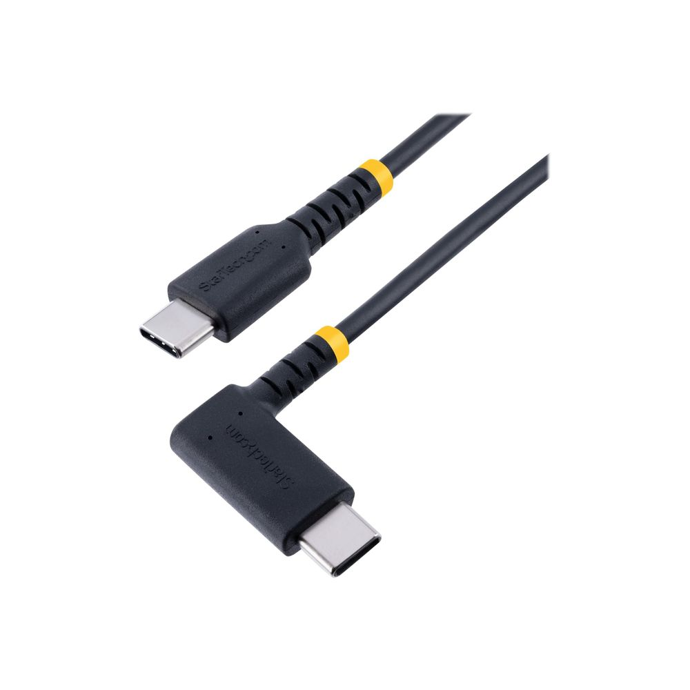 StarTech.com R2CCR-2M-USB-CABLE USB kabel USB 2.0 USB C Černá (R2CCR-2M-USB-CABLE)