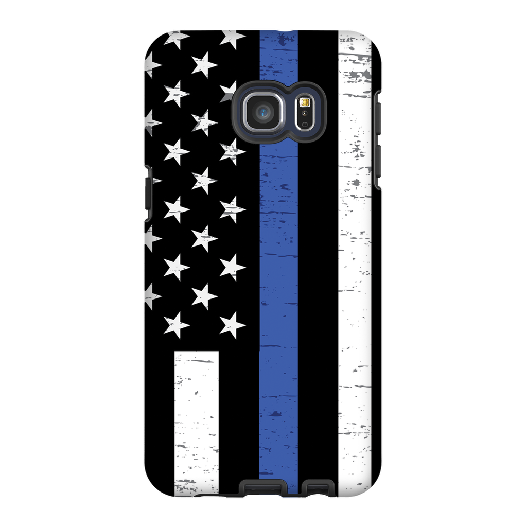 Thin Blue Line Phone Cases-32