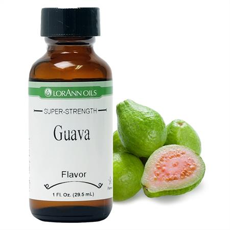 Guava Flavoring - Super Strength Flavor 1 oz., 16 oz., 1 Gallon, 5 Gallons