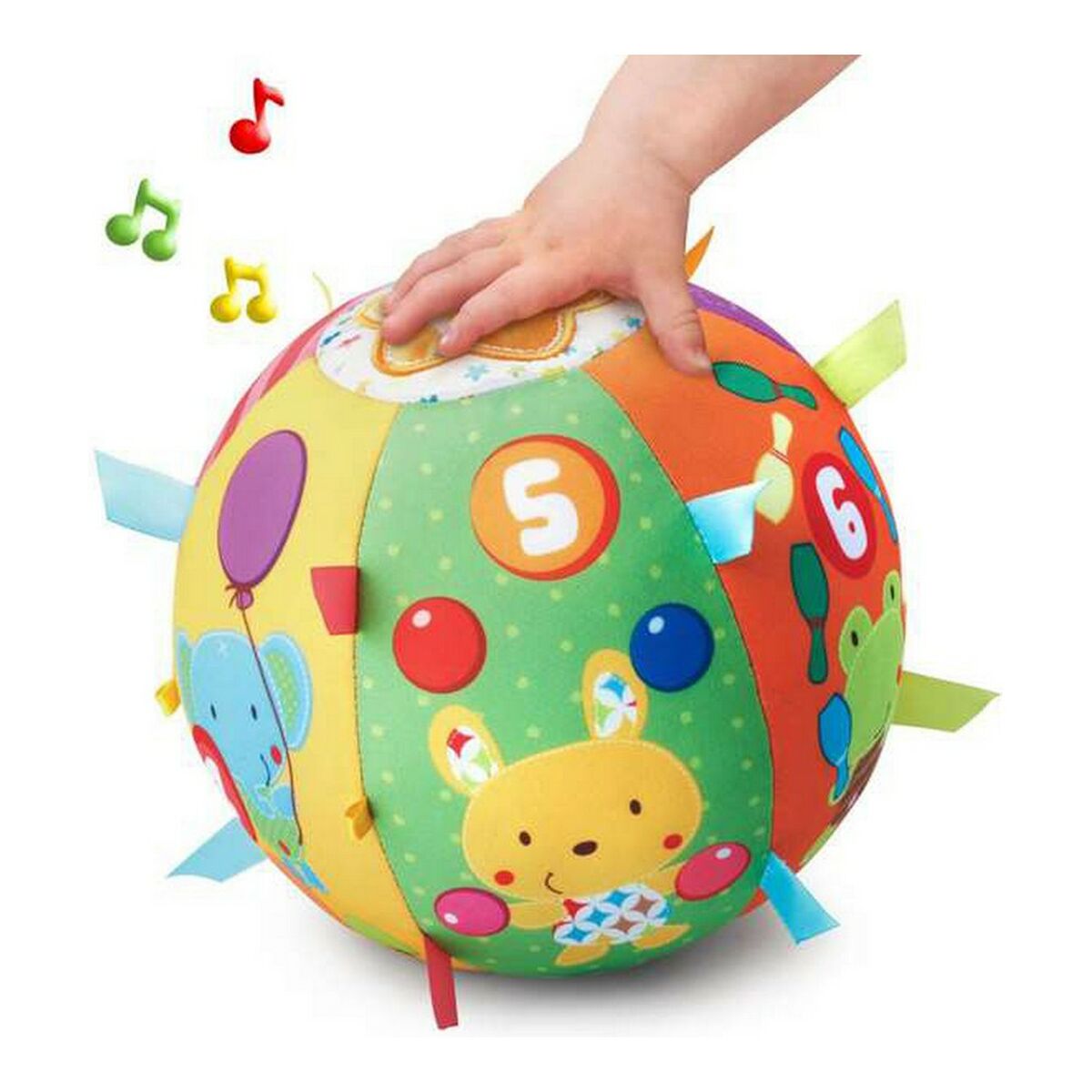 Ball Vtech Musical-3