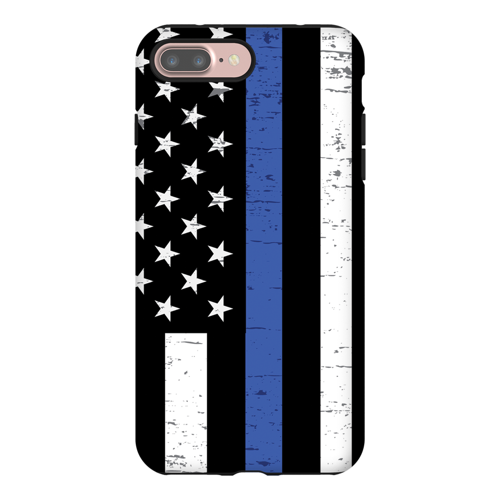Thin Blue Line Phone Cases-12