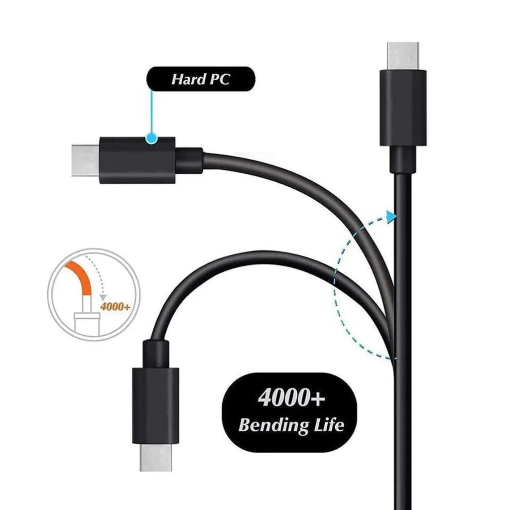 ReHisk Versatile USB-A to USB-C Cable 10 Packs-2