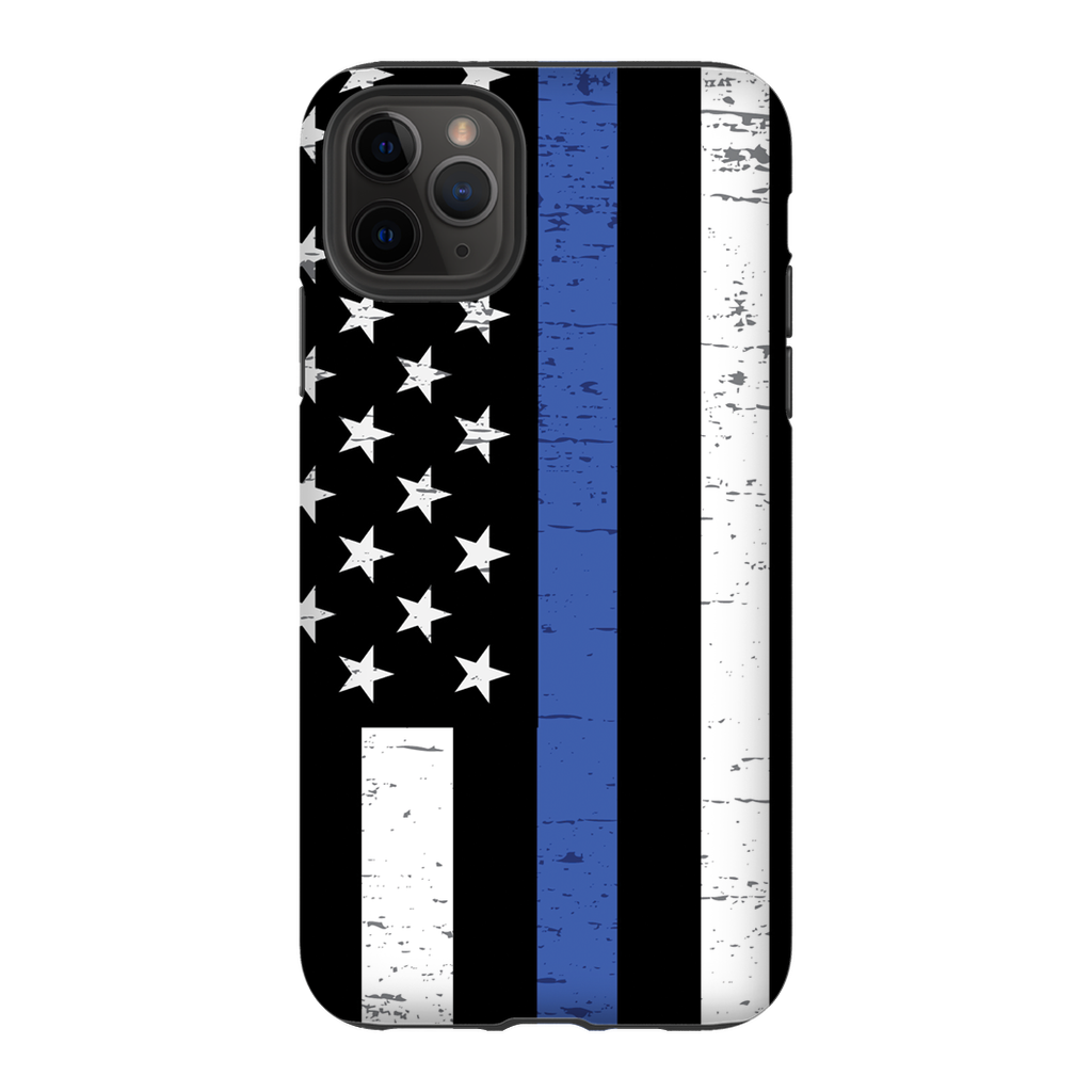 Thin Blue Line Phone Cases-22
