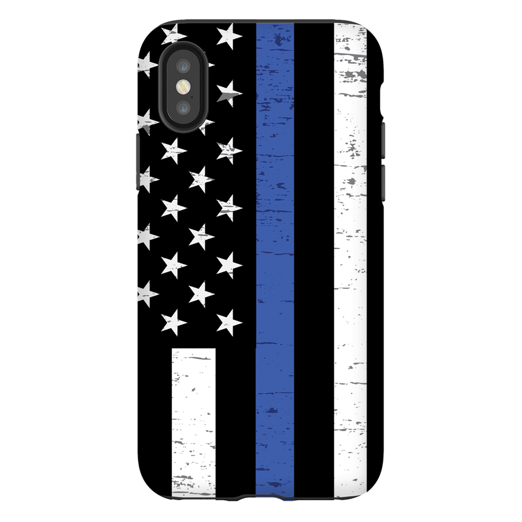 Thin Blue Line Phone Cases-25