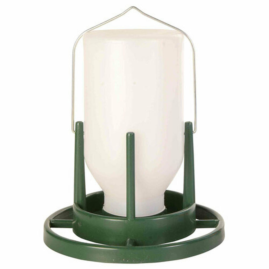 Bird feeder Trixie 1 L Green