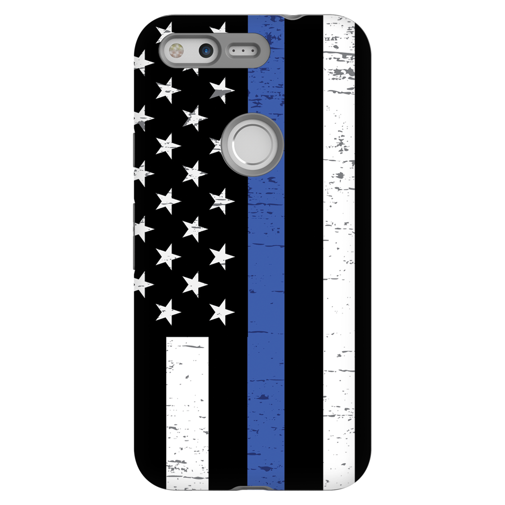 Thin Blue Line Phone Cases-54