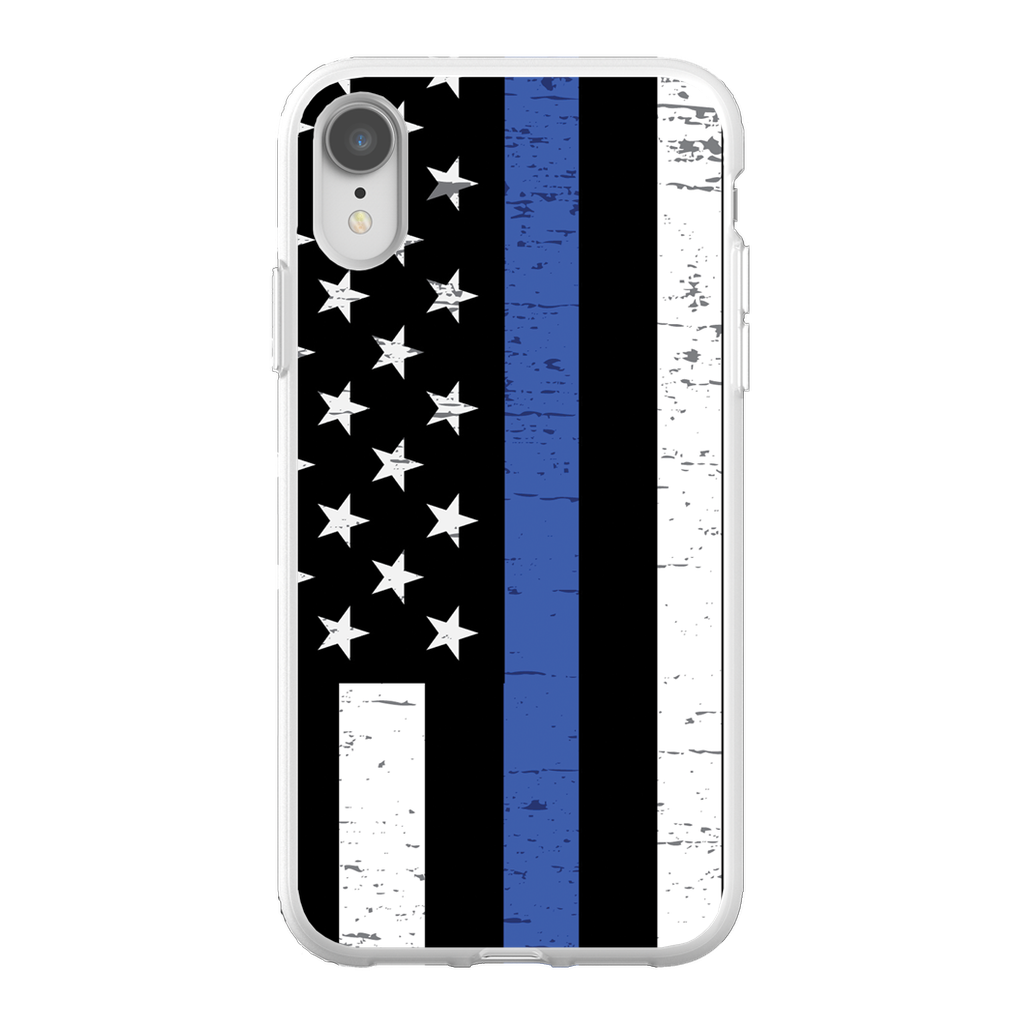 Thin Blue Line Phone Cases-23