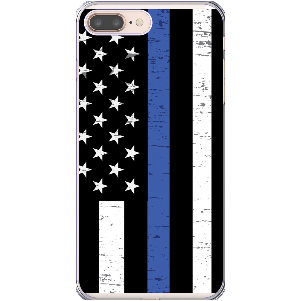 Thin Blue Line Phone Cases-14