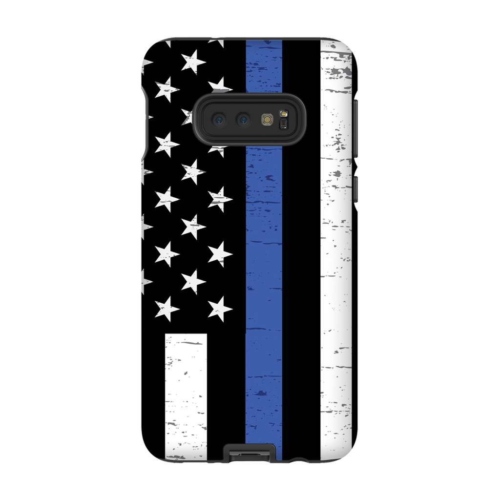 Thin Blue Line Phone Cases-51