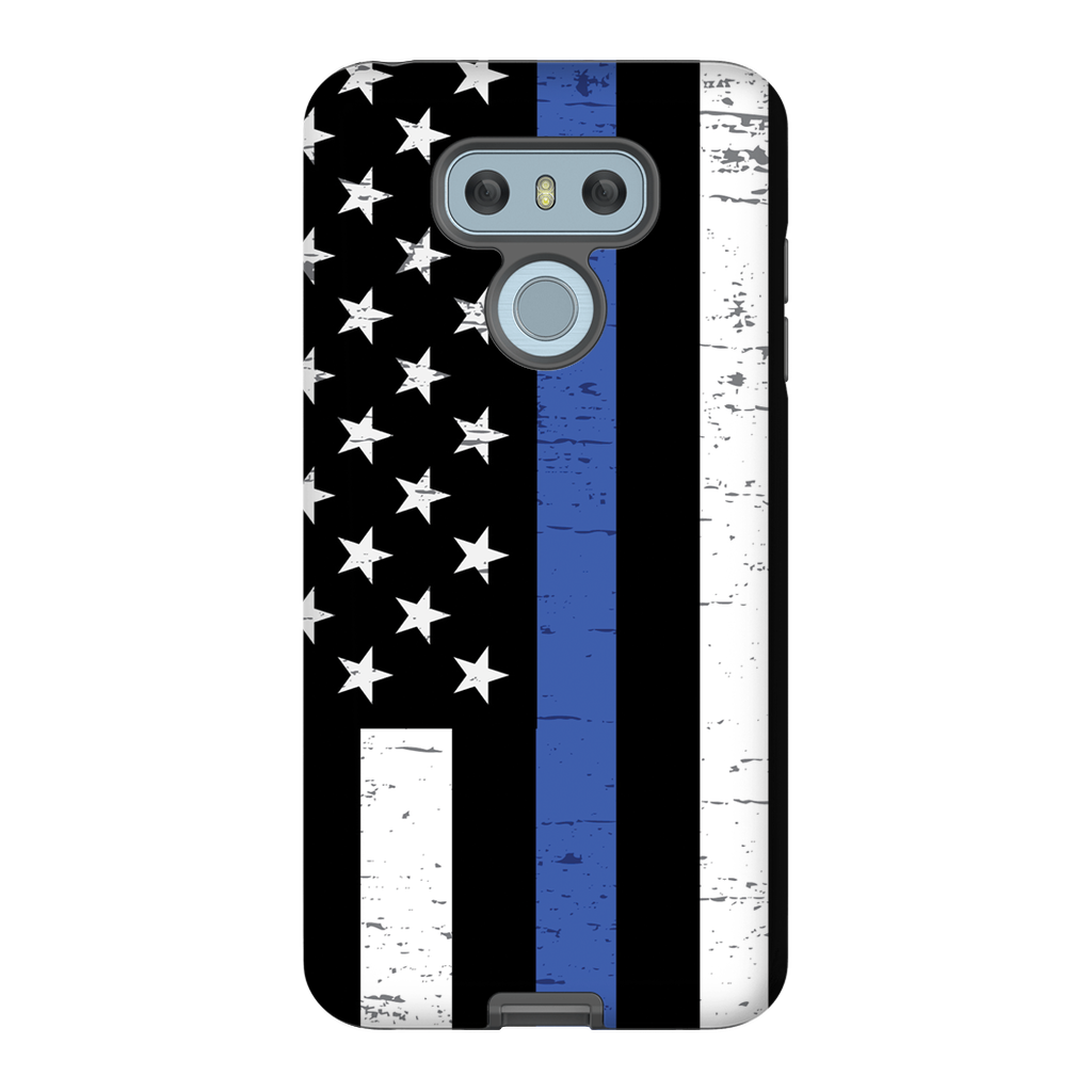 Thin Blue Line Phone Cases-59