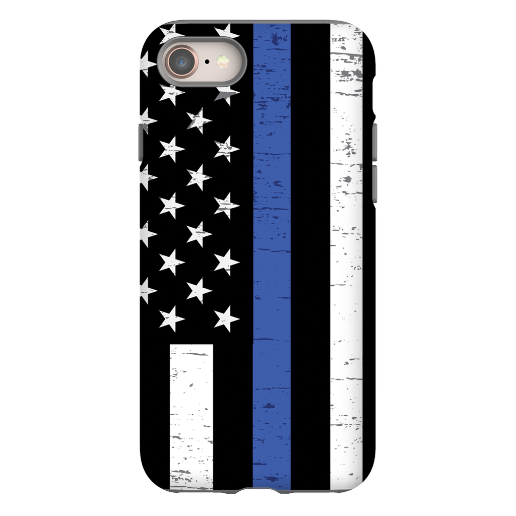 Thin Blue Line Phone Cases-13