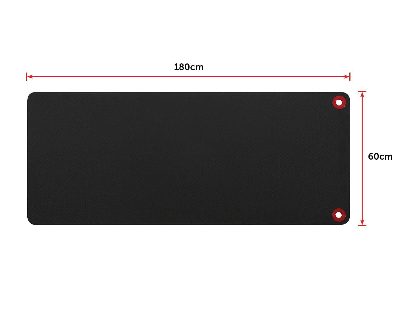 NNEDSZ Hanging Exercise Mat