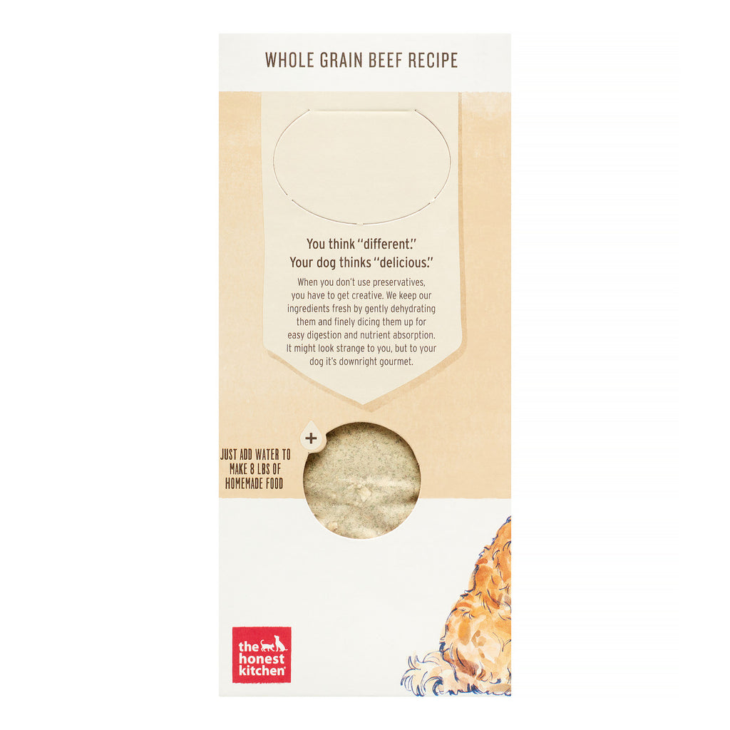 HK DOG FD WHL GRN BEEF ( 6 X 2 LB   )-5