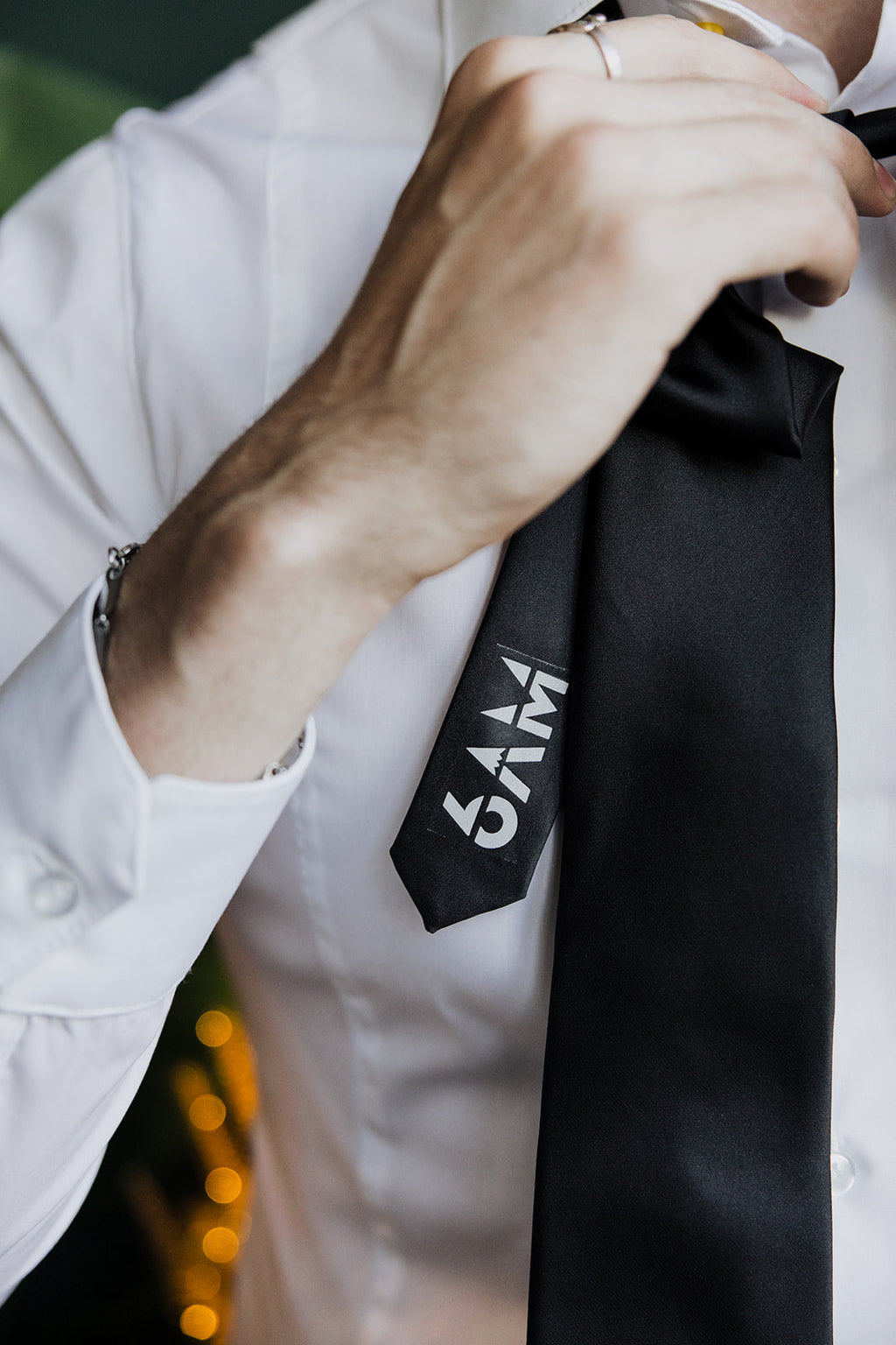 6AM Formal Black Tie