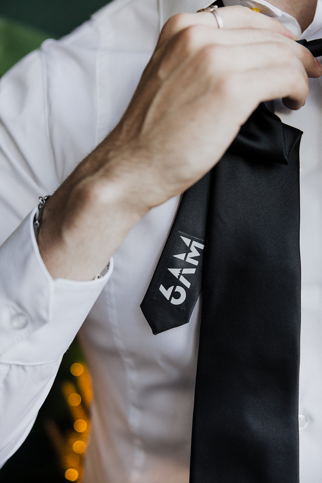 6AM Formal Black Tie