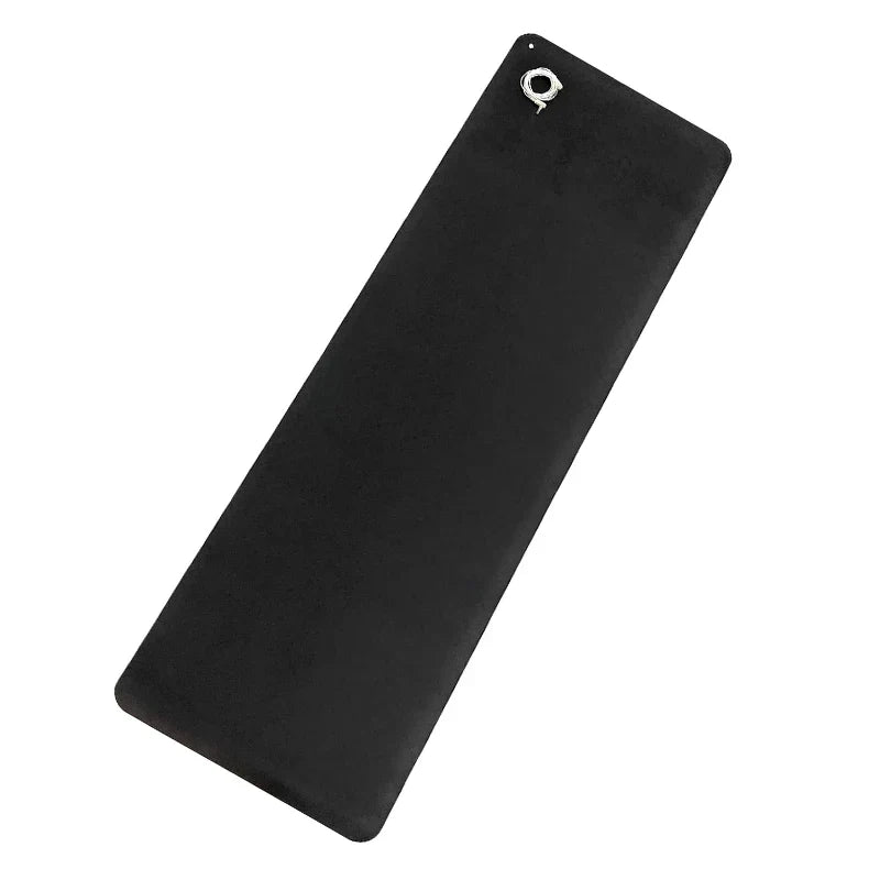 Grounding Yoga Mat Exercise