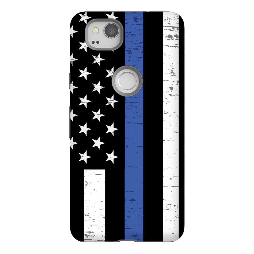 Thin Blue Line Phone Cases-56
