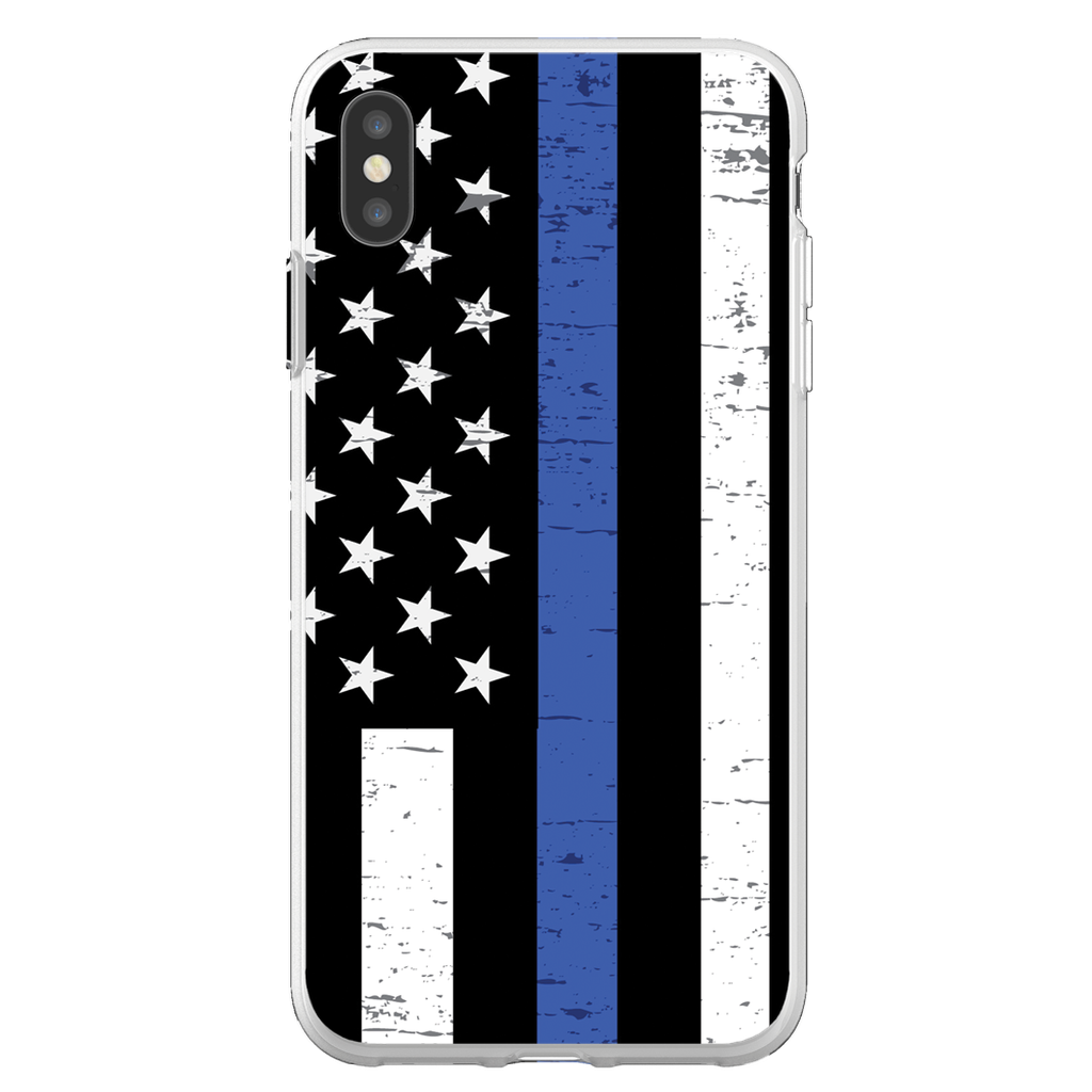 Thin Blue Line Phone Cases-26