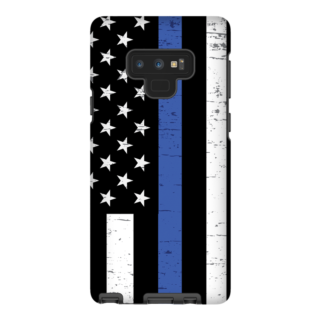Thin Blue Line Phone Cases-44