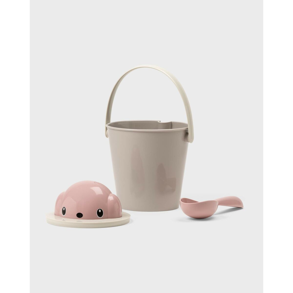 Pet food jar United Pets Pink 2 Kg