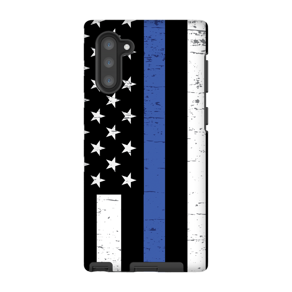 Thin Blue Line Phone Cases-46