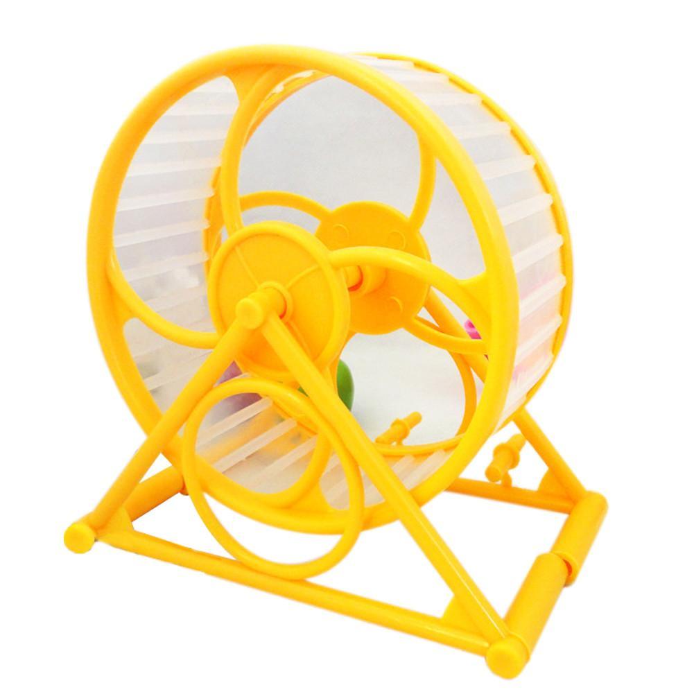 Hamster Fitness Fun Roller Ball With Stand