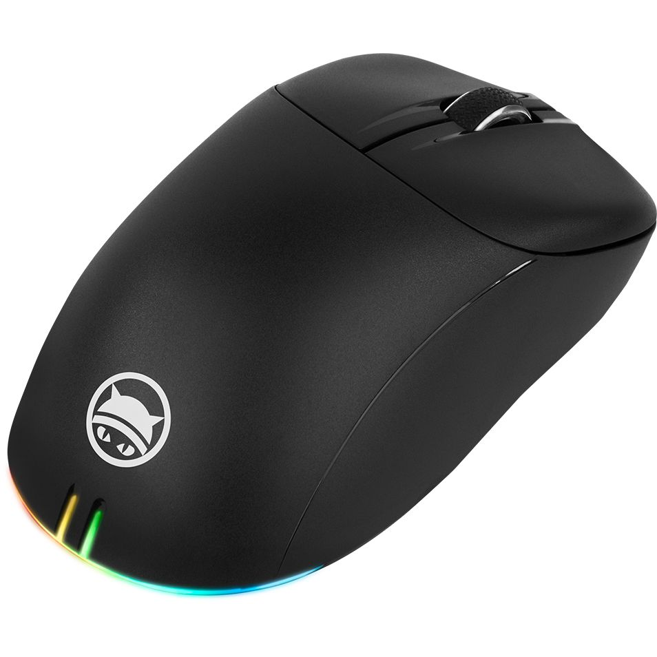 GAMIAC PA50 Gaming Mouse - black (GAMO-PA50W17.11)