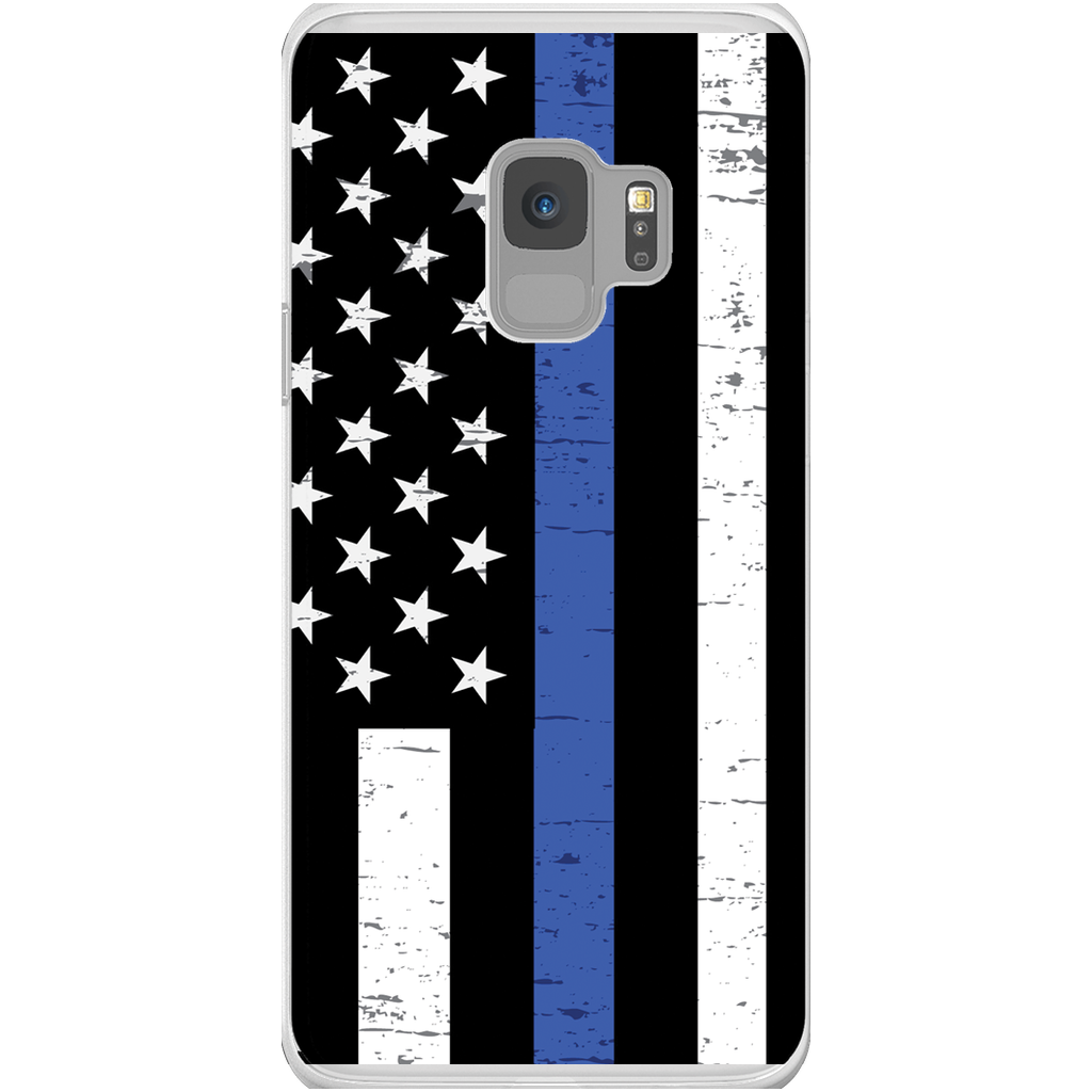 Thin Blue Line Phone Cases-38