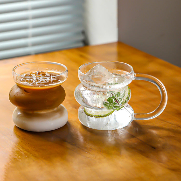 Round Shaped Coffee Cups