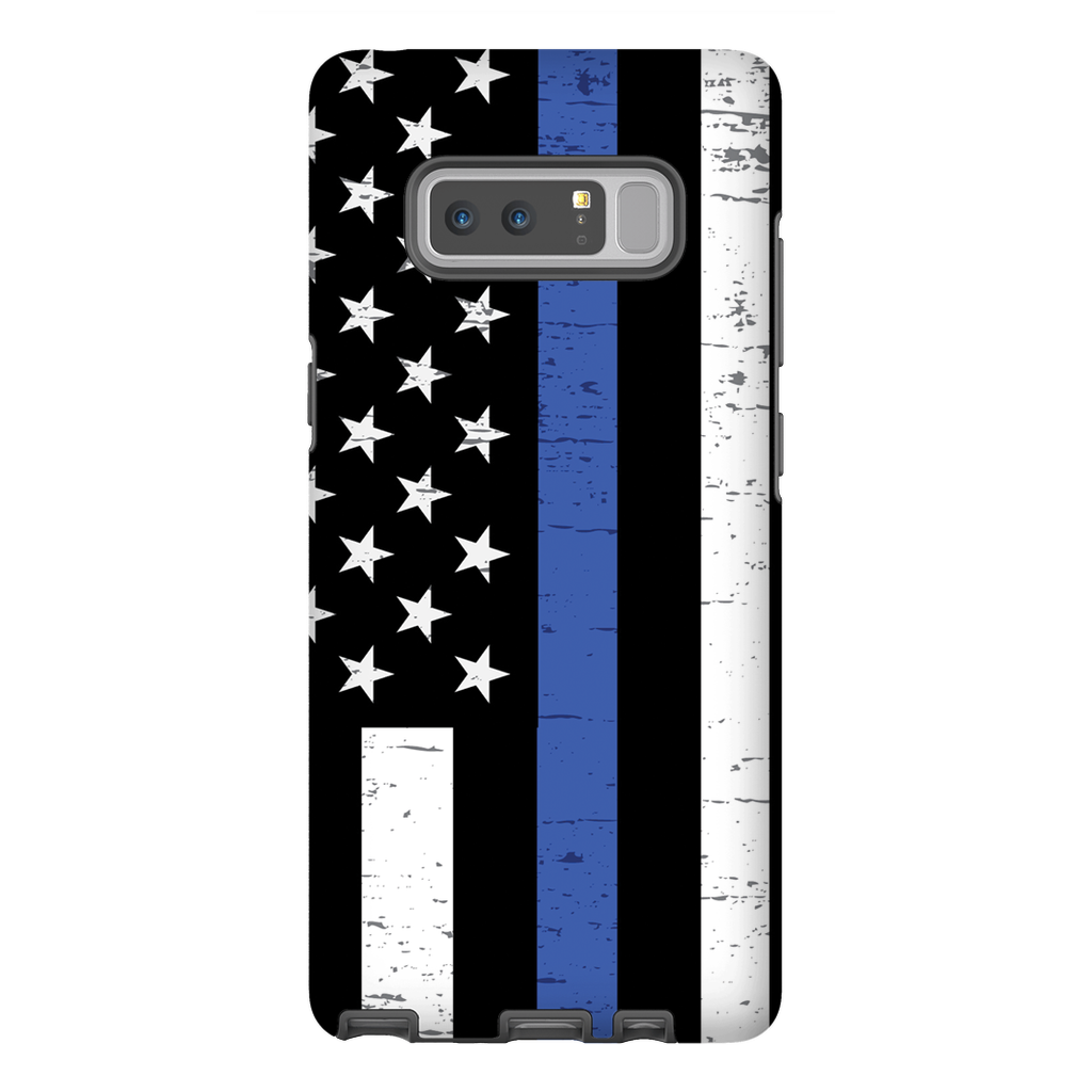 Thin Blue Line Phone Cases-43