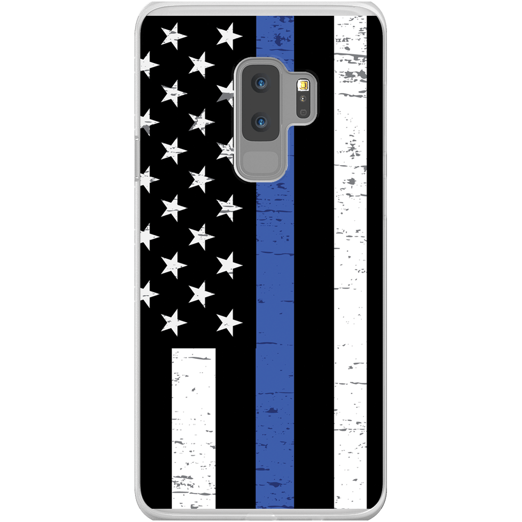 Thin Blue Line Phone Cases-40