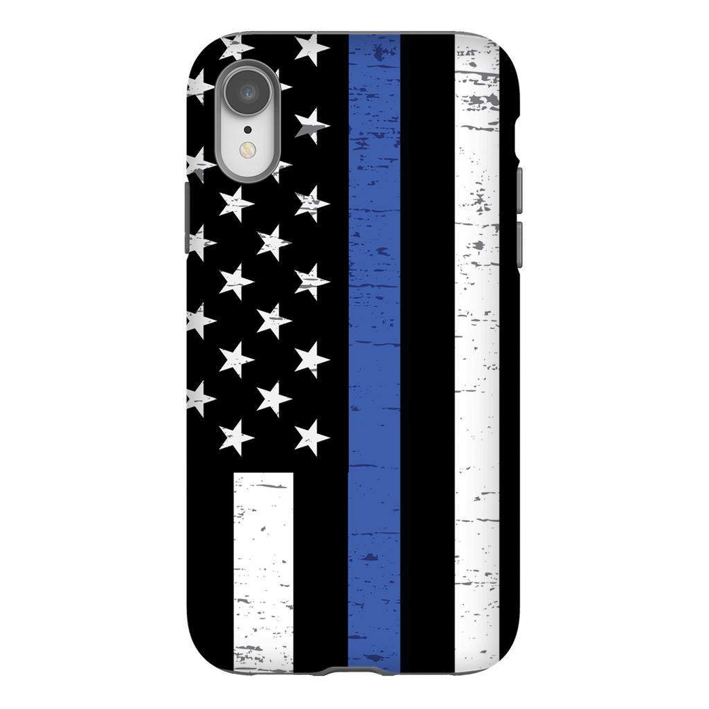 Thin Blue Line Phone Cases-24