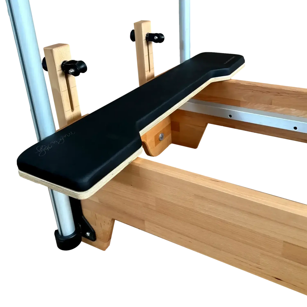 Premium Pilates Reformer Studio for Professionals – Body & Exercise Studio Reformer (Italian-Made, Customizable, Tower Compatible)