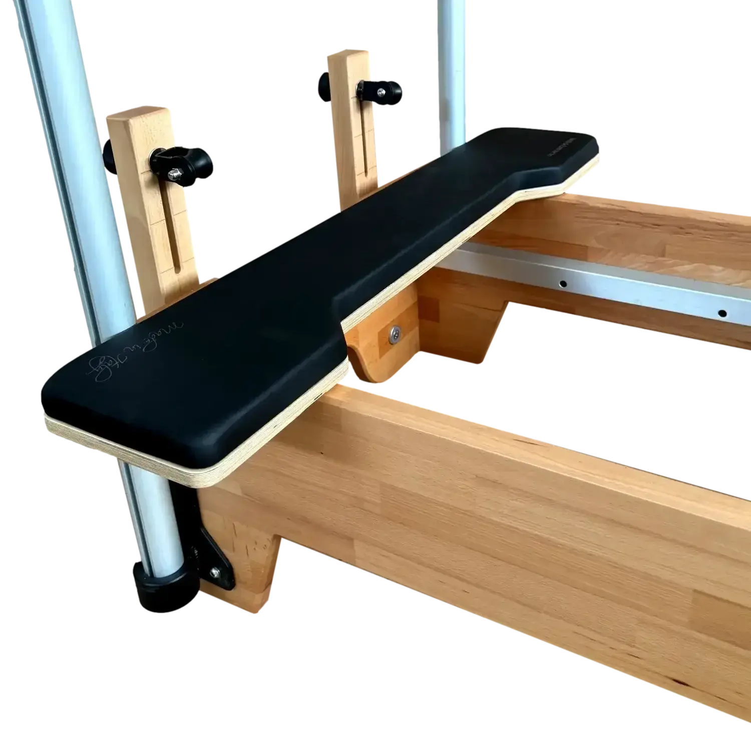 Premium Pilates Reformer Studio for Professionals – Body & Exercise Studio Reformer (Italian-Made, Customizable, Tower Compatible)