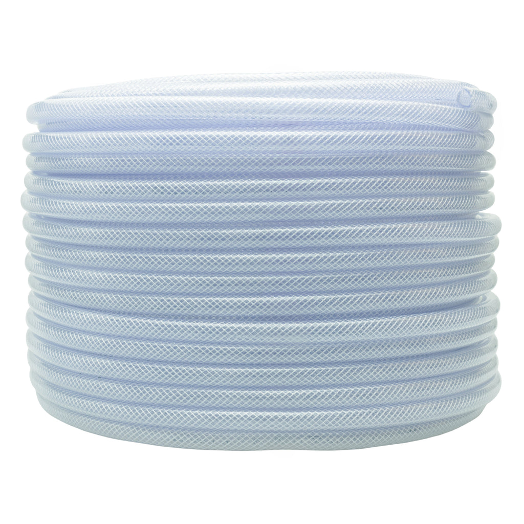6mm Braided PVC Tech Hose, 1.6mm Wall Thickness