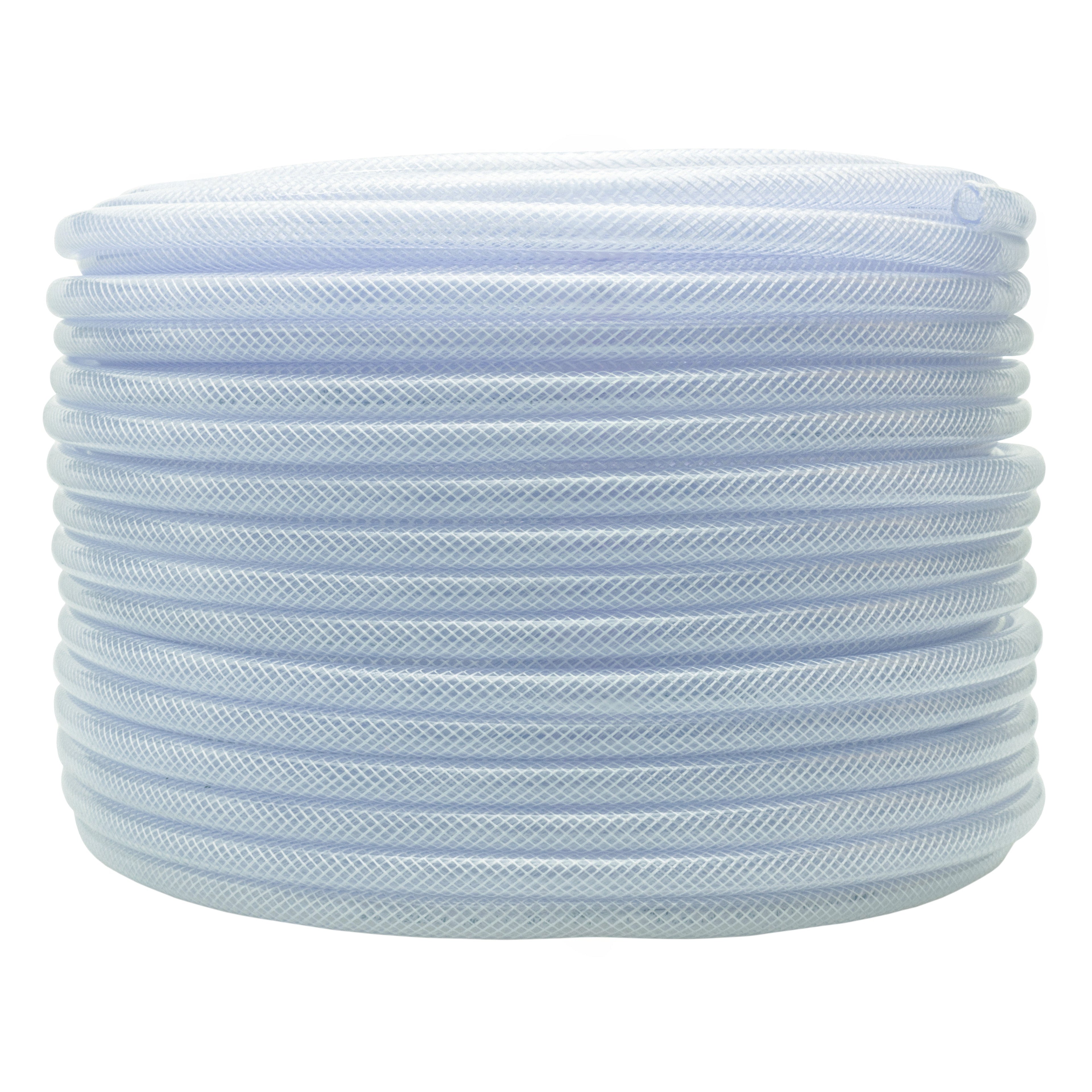 6mm Braided PVC Tech Hose, 1.6mm Wall Thickness