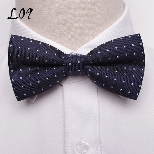 Bowtie men formal necktie boy Men's Fashion