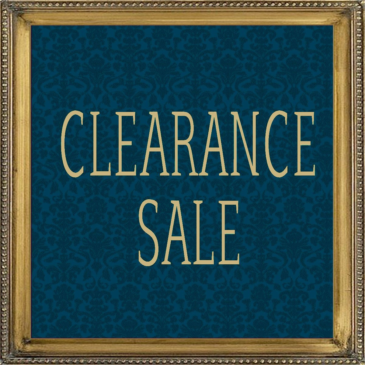 SECONDS SALE - Charms