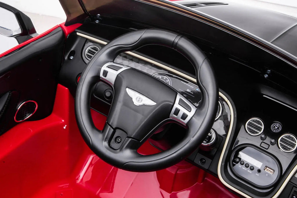 Compatible Steering Wheel for Ride on Cars