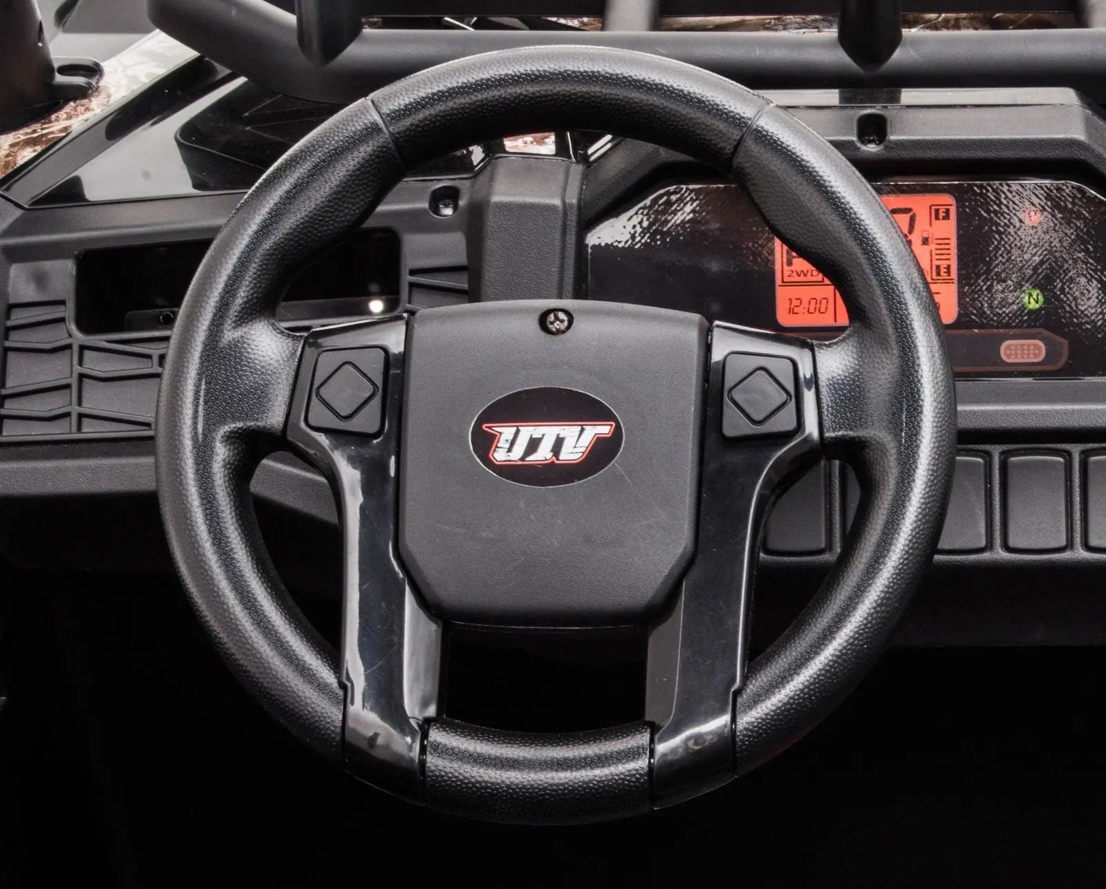 Compatible Steering Wheel for Ride on Cars